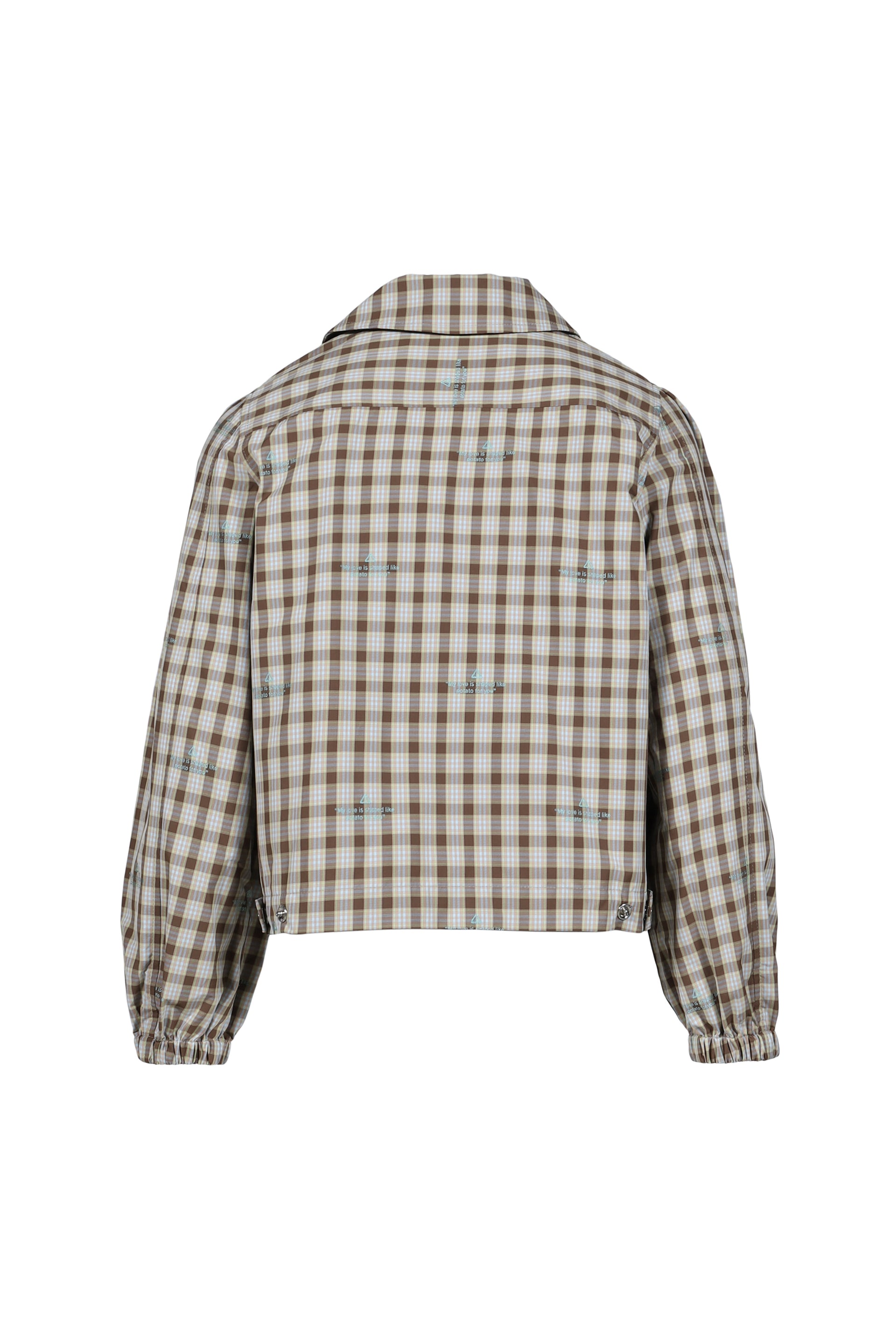 NECCO JACKET / BRW