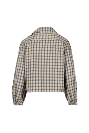NECCO JACKET / BRW
