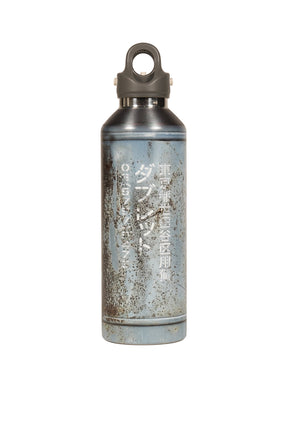 PROPANE TANK WATER BOTTLE/LARGE / GRY