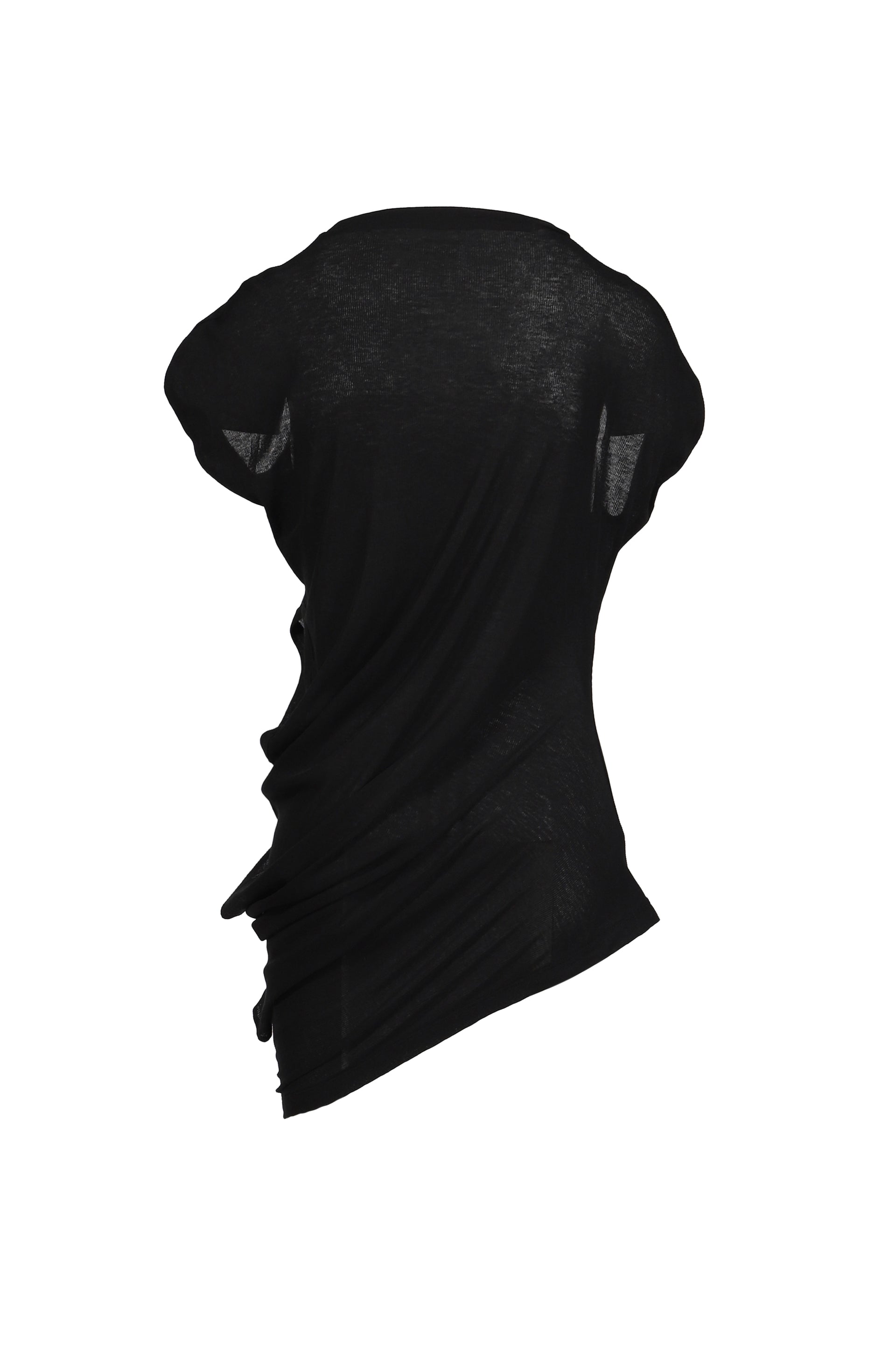 QUADWATCH TEE / BLK