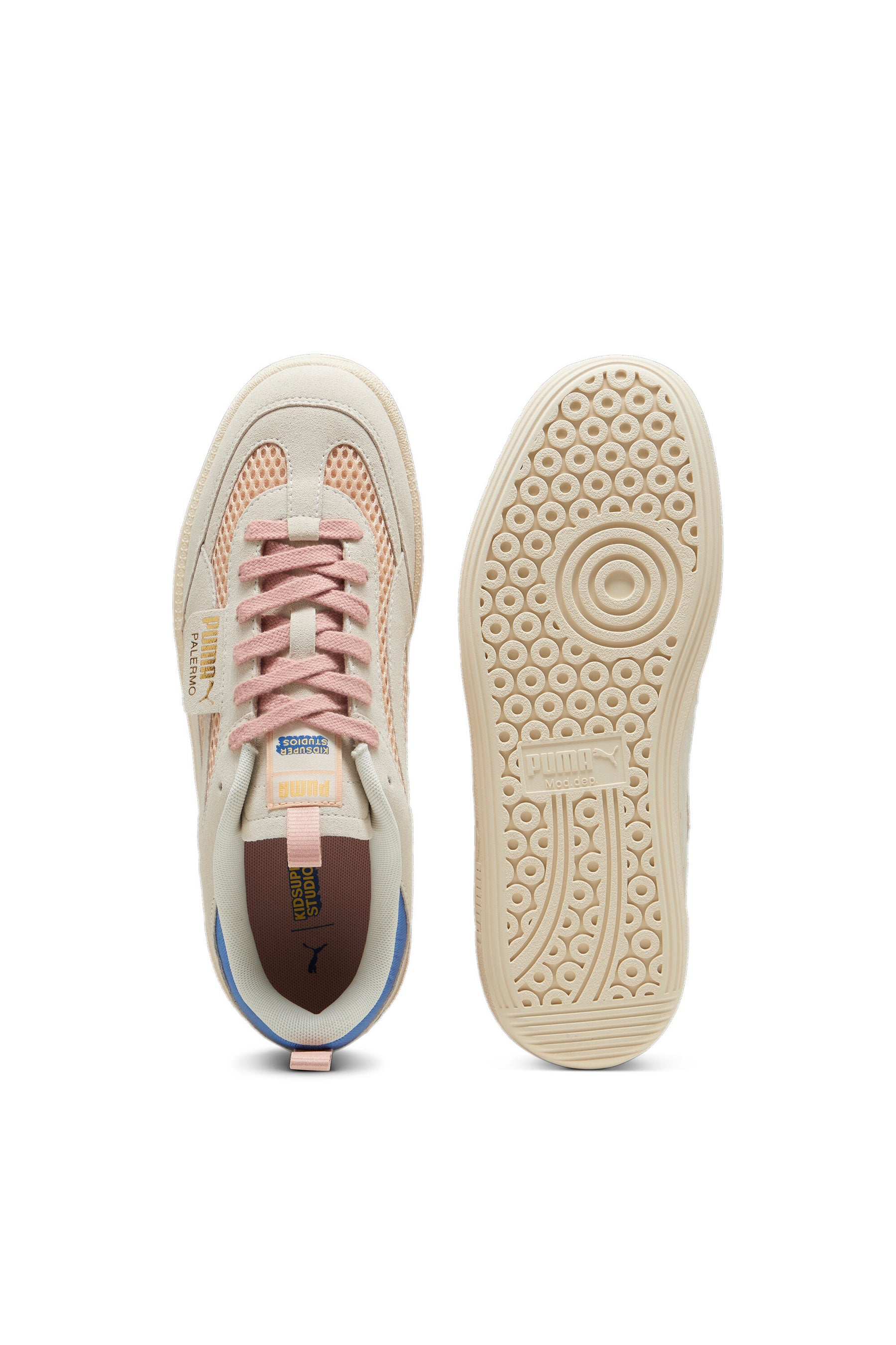 PALERMO KIDSUPER / 04 WARM WHT-WA