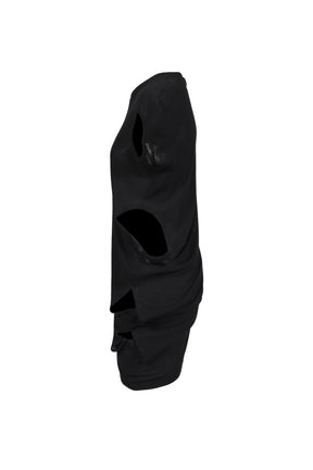 QUADWATCH TEE / BLK