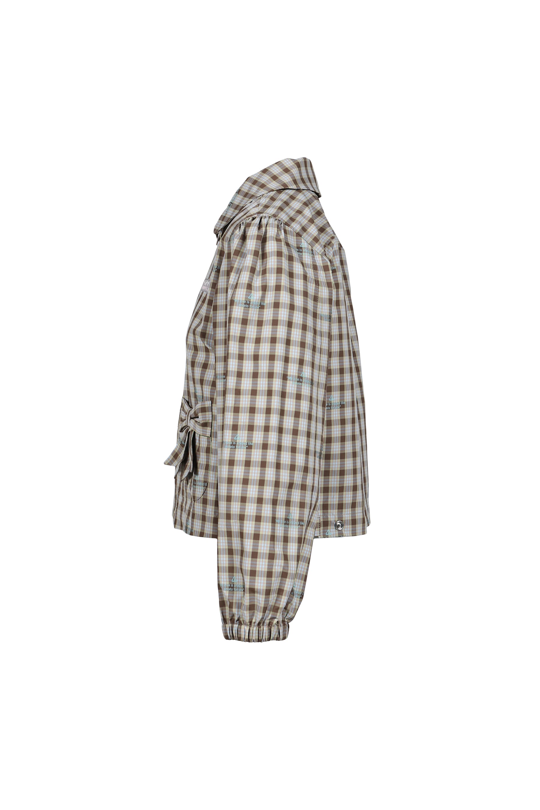 NECCO JACKET / BRW