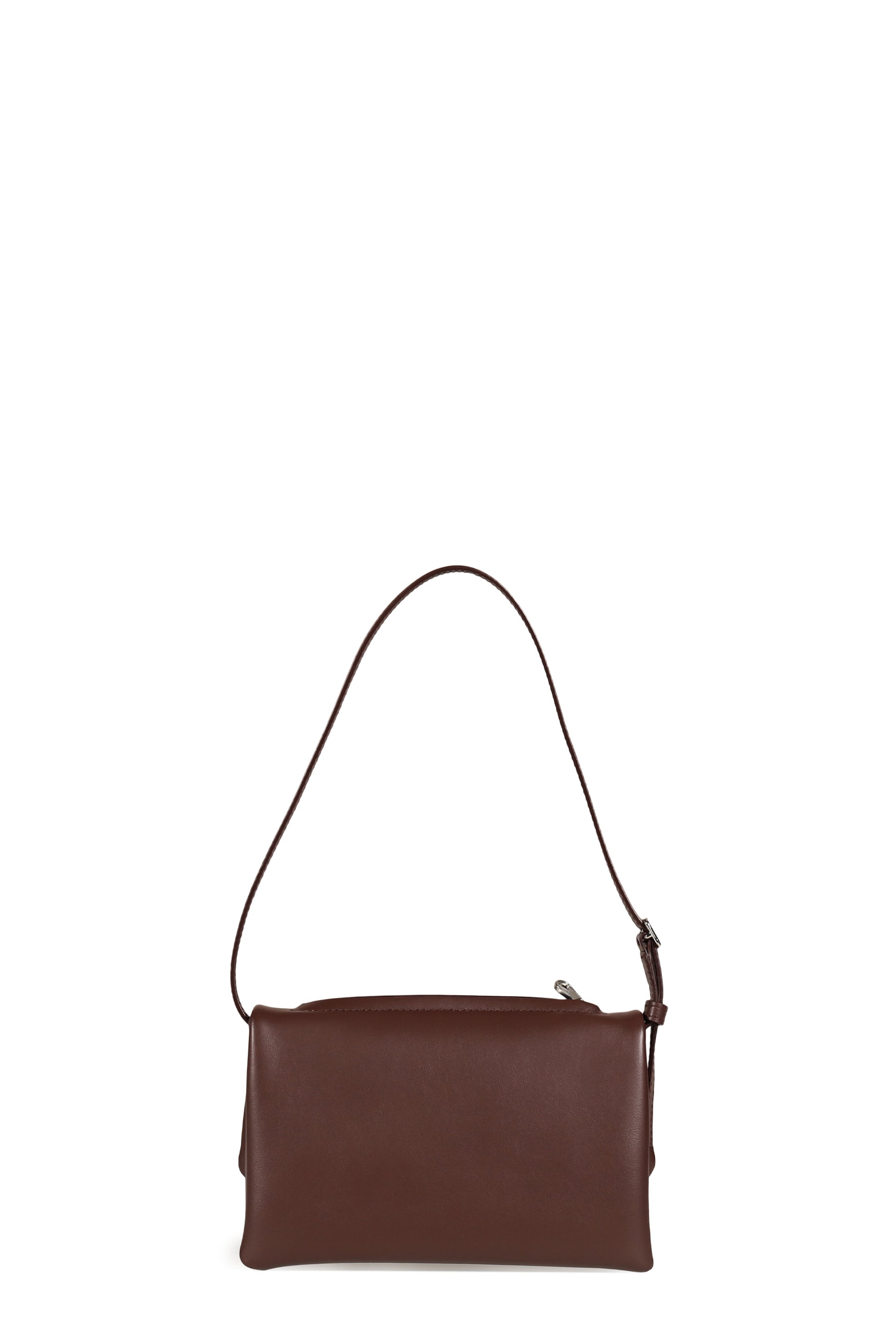 CUFF LEATHER MINI CLUTCH / BUR