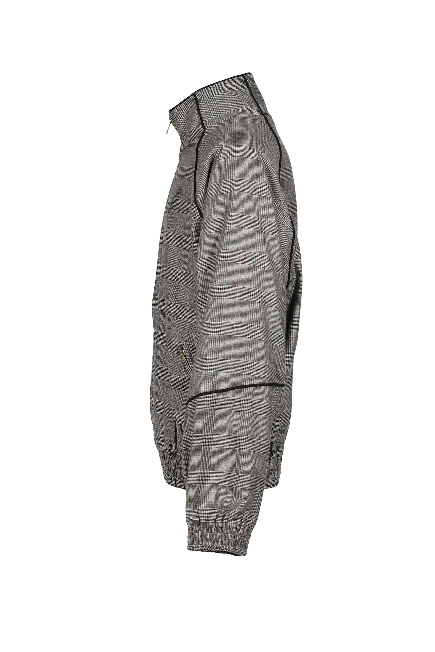 RUFF RIDER TRACK JACKET / UNIFORM BRW / BLK