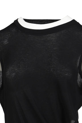 QUADWATCH TEE / BLK