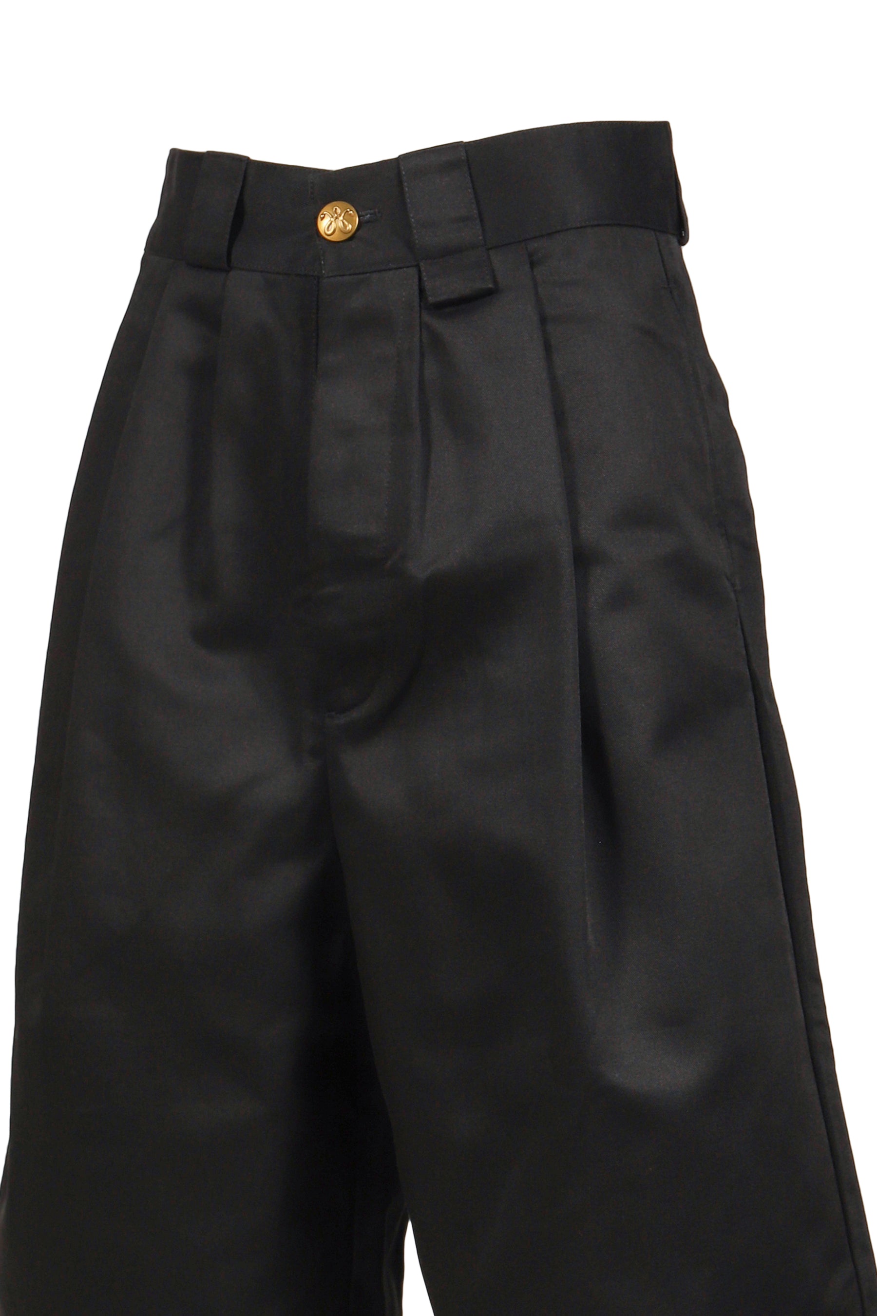 BORRACHA SHORT / BLACK 