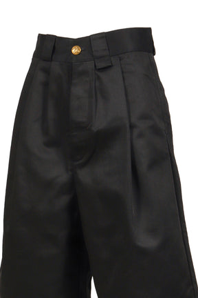 BORRACHA SHORT / BLACK 