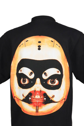 TECHNOLOGIC T-SHIRT / BLACK 