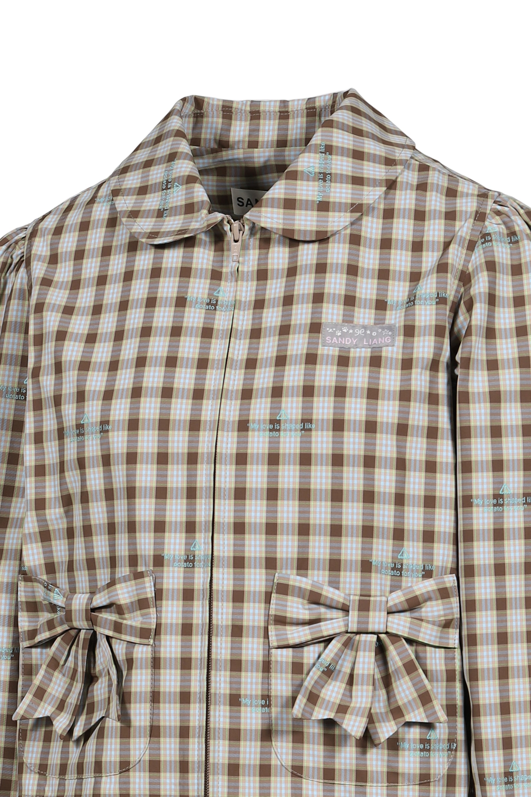 NECCO JACKET / BRW