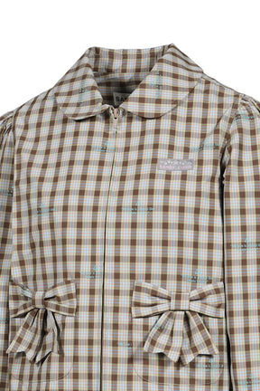 NECCO JACKET / BRW