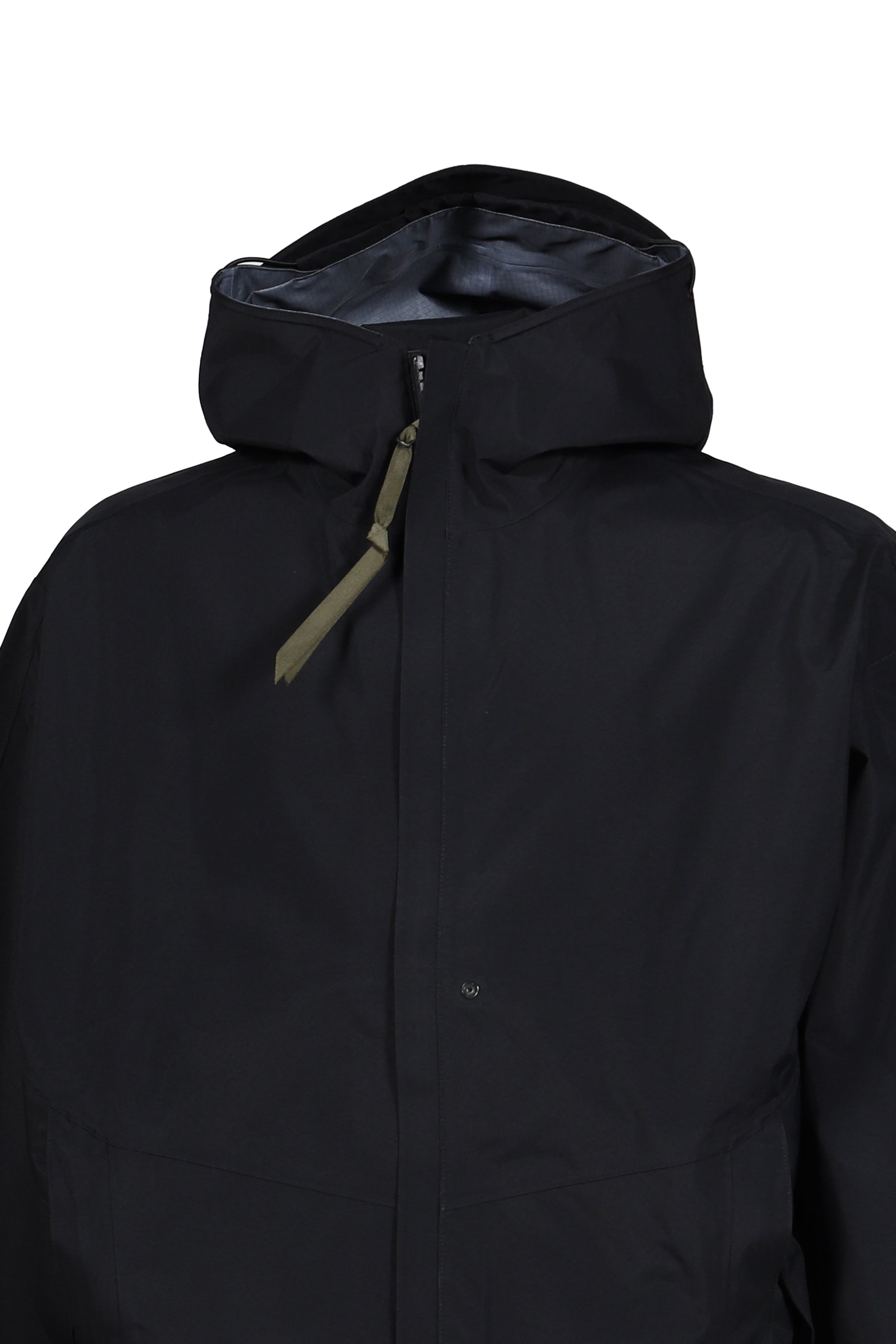 BAT JACKET / BLK