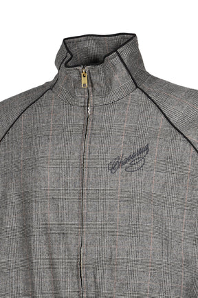 RUFF RIDER TRACK JACKET / UNIFORM BRW / BLK