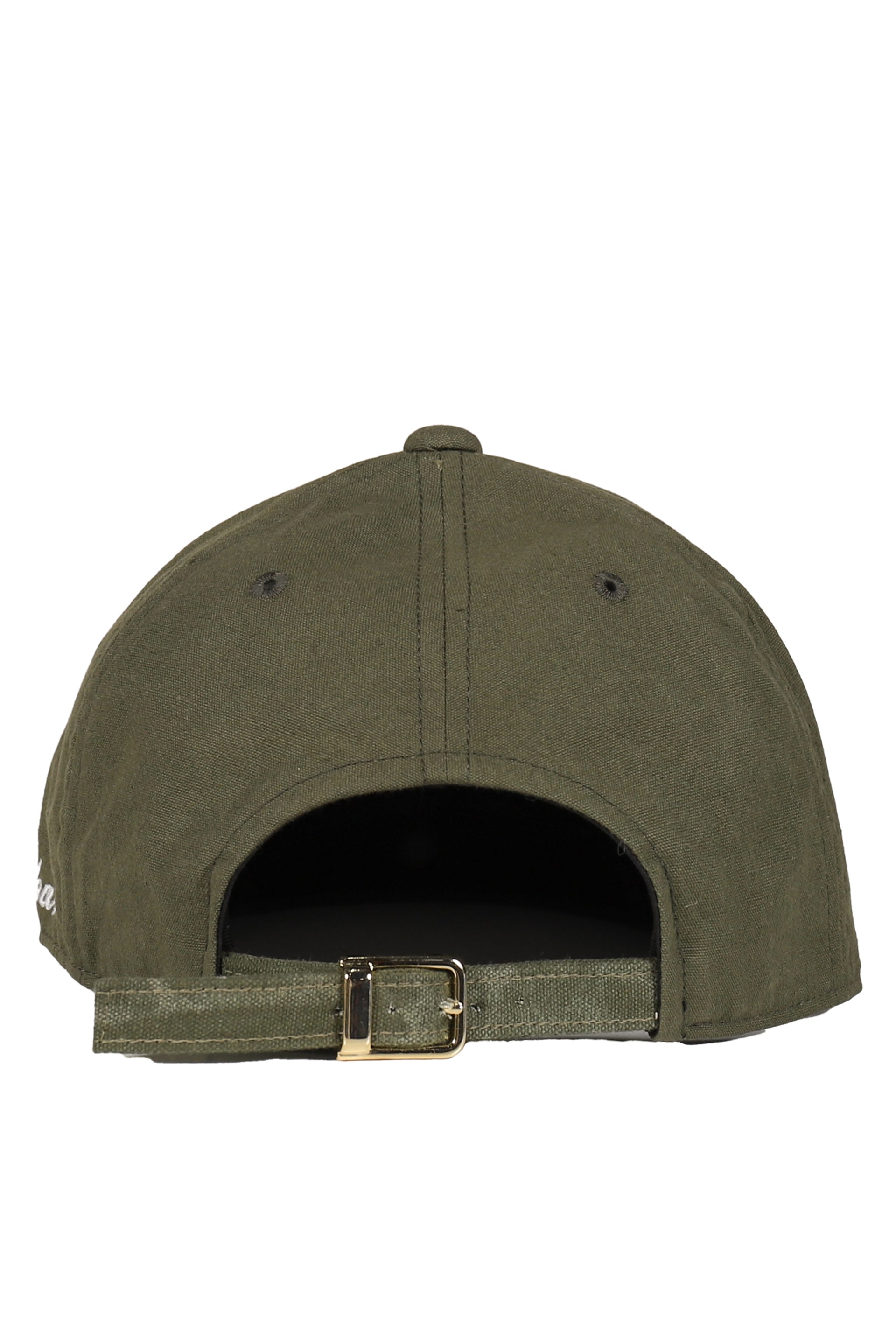 NV LOGO ARMY CAP / KHAKI