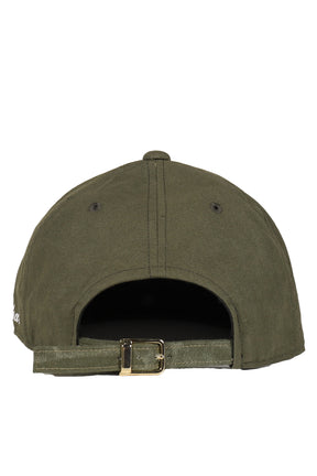 NV LOGO ARMY CAP / KHAKI