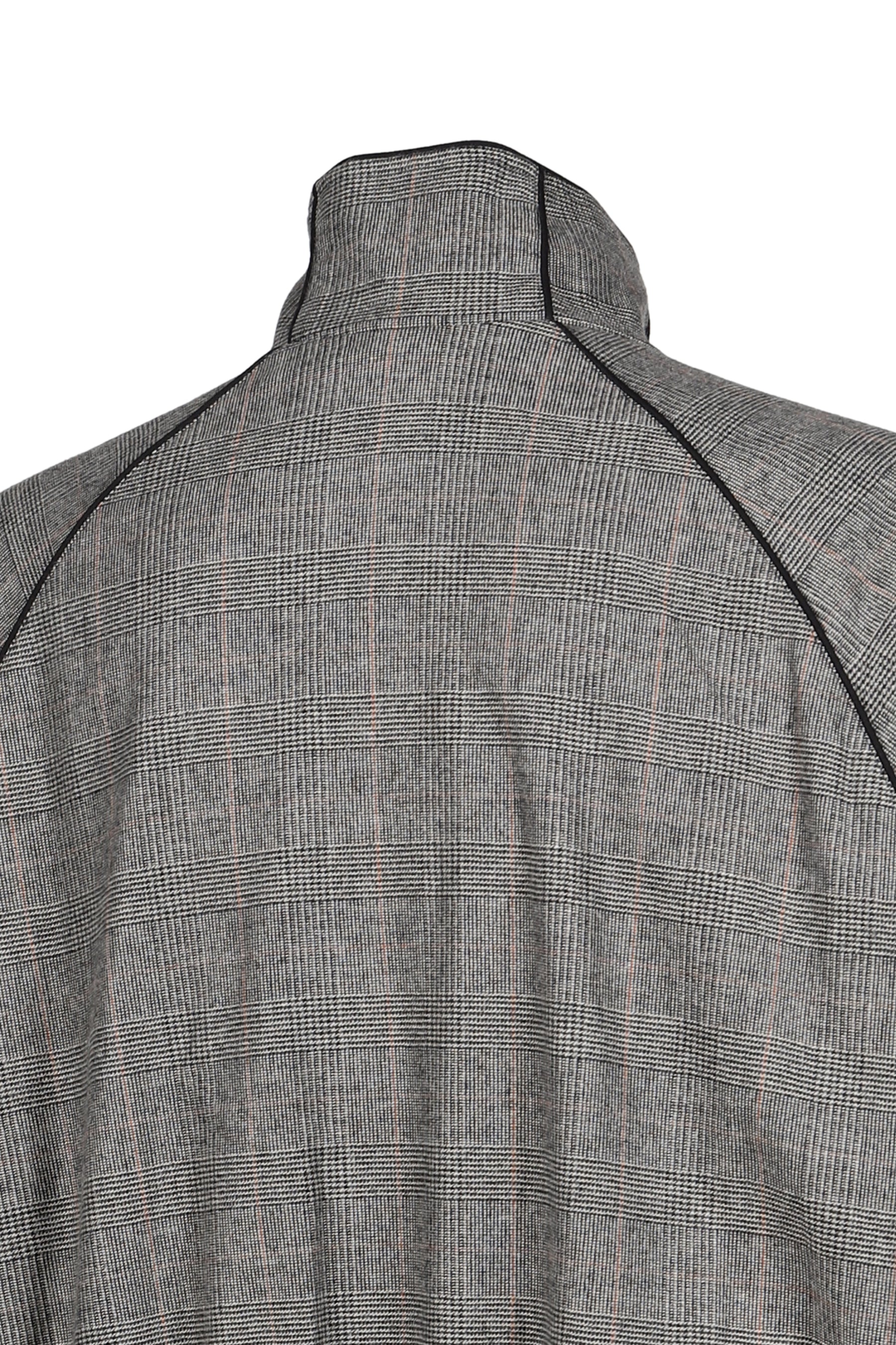 RUFF RIDER TRACK JACKET / UNIFORM BRW / BLK