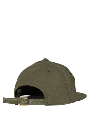 NV LOGO ARMY CAP / KHAKI