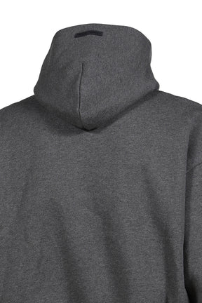 CLASSIC HOODIE / CHA HEATHER
