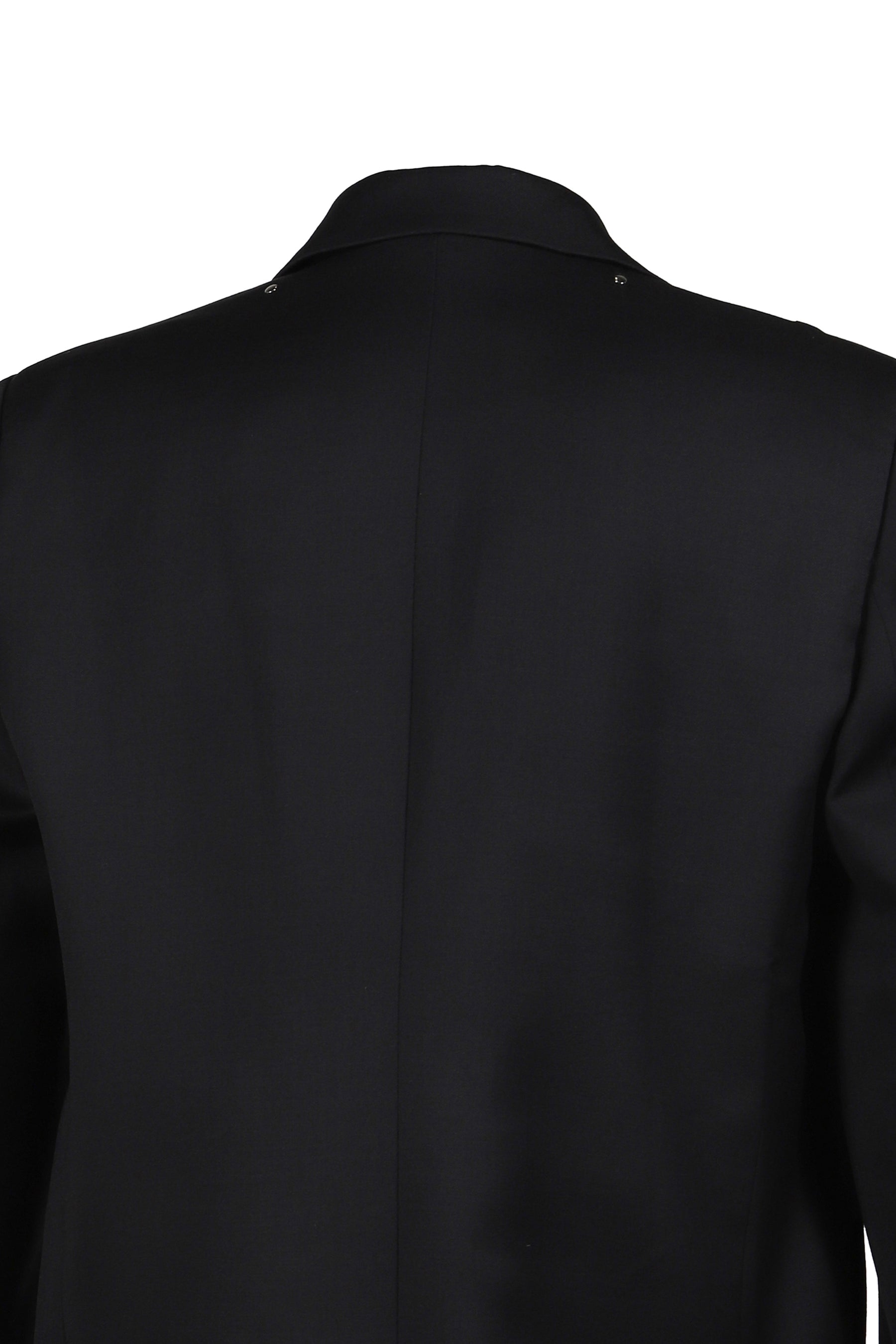 HELIOT EMIL LUCENT TAILORED JACKET / BLK