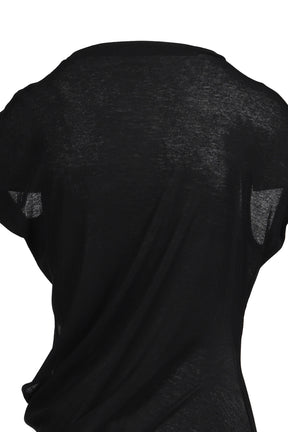 QUADWATCH TEE / BLK