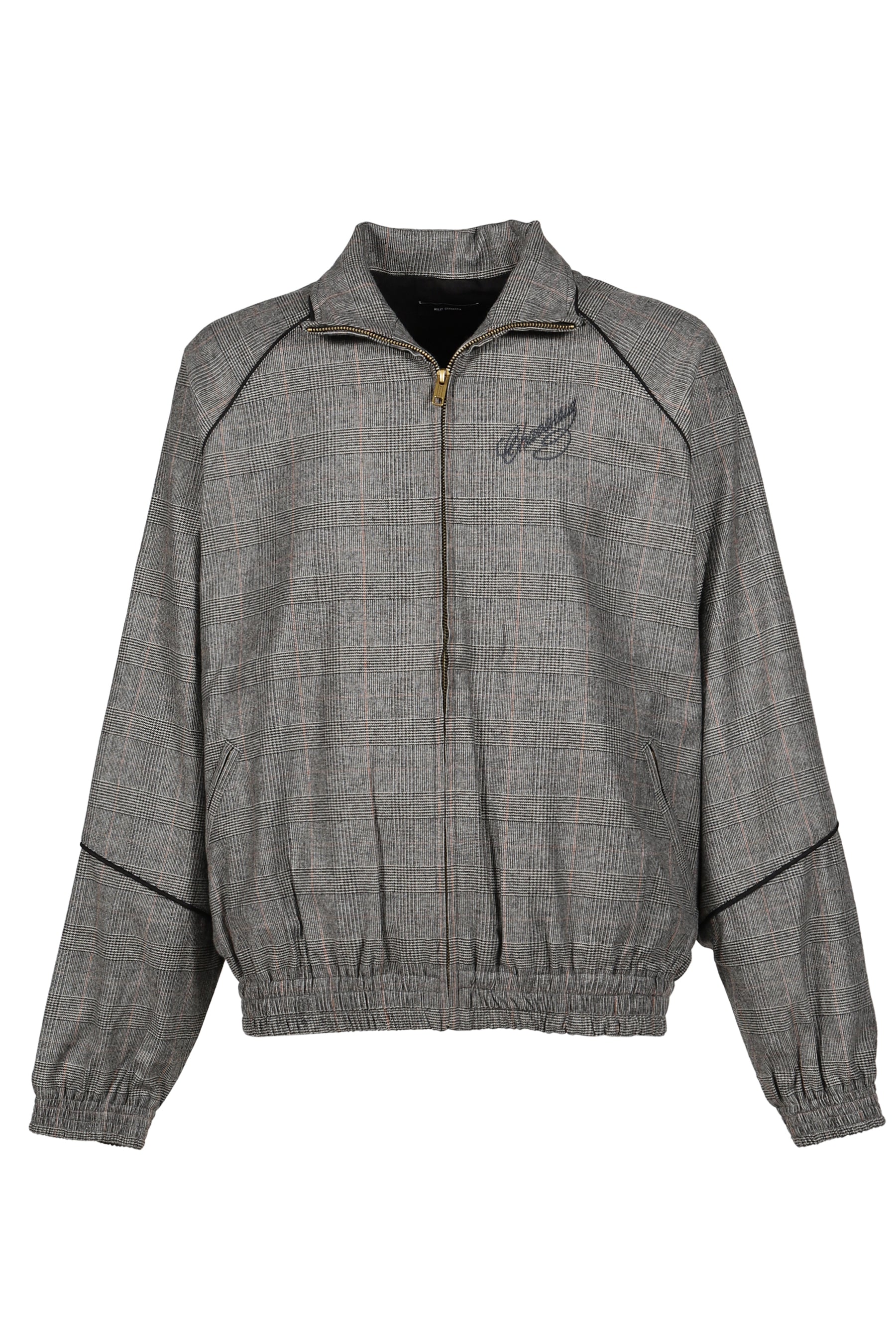 RUFF RIDER TRACK JACKET / UNIFORM BRW / BLK