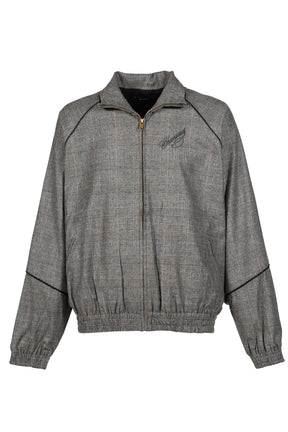 RUFF RIDER TRACK JACKET / UNIFORM BRW / BLK