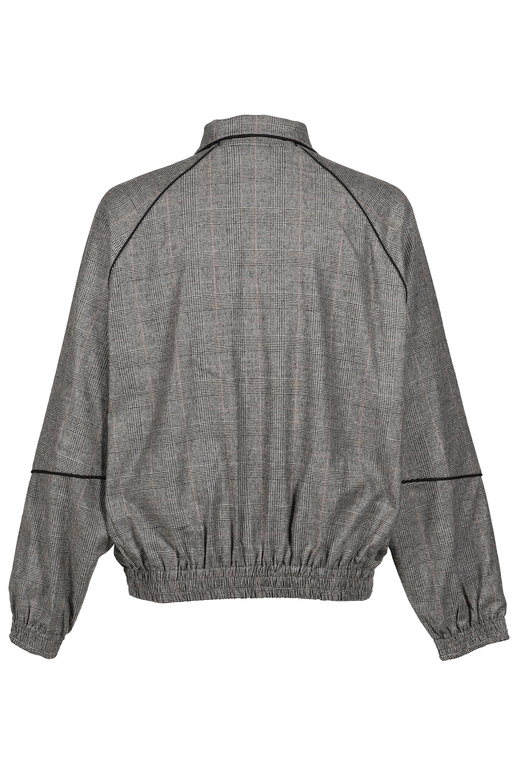 RUFF RIDER TRACK JACKET / UNIFORM BRW / BLK