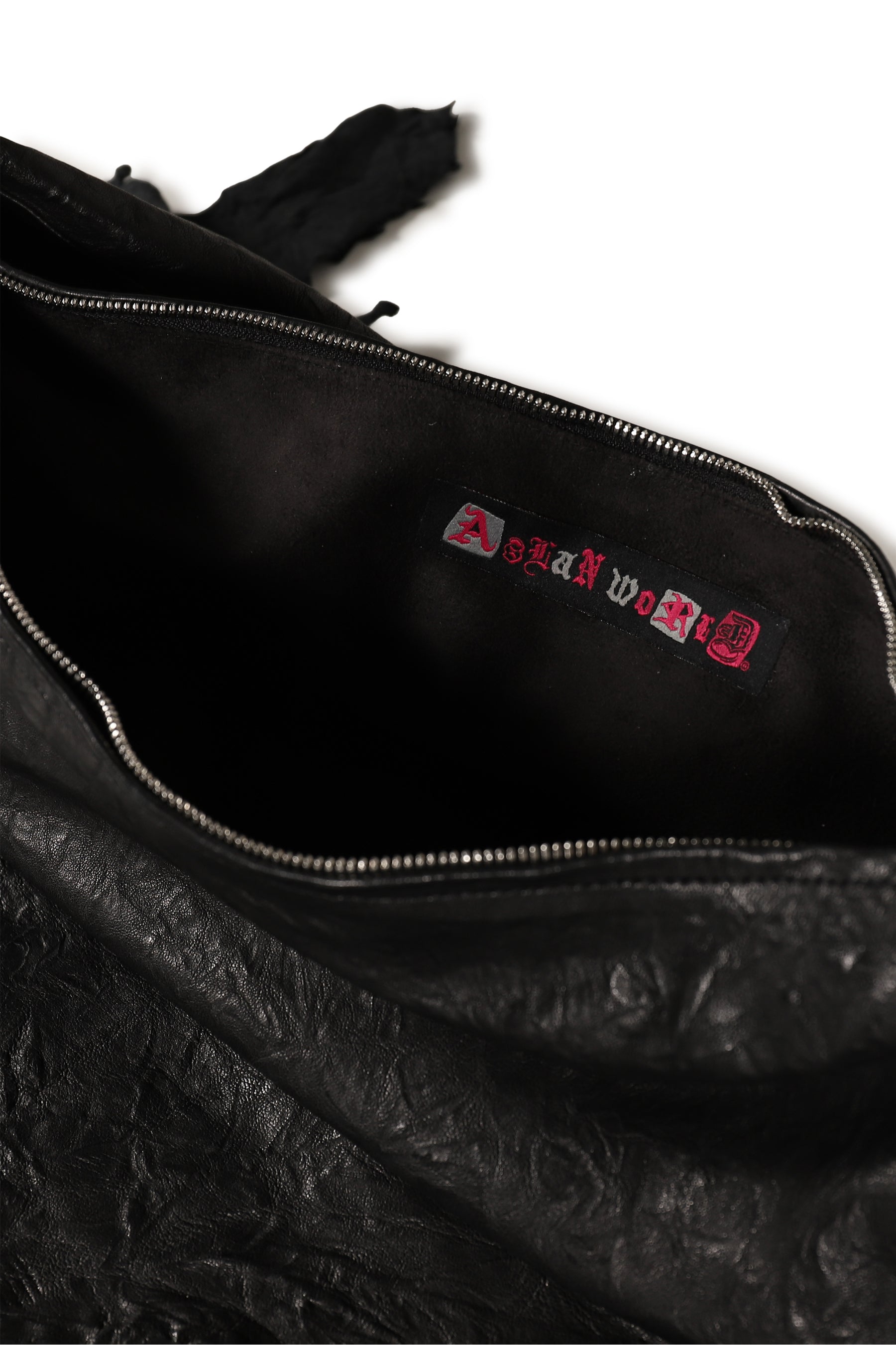 PRIMAL SLOUCH BAG / BLK