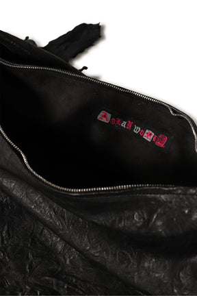 PRIMAL SLOUCH BAG / BLK