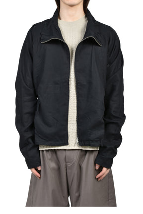 MARCO JACKET / SHUNGITE BLK