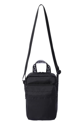 SHOULDER POUCH / BLK