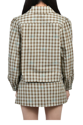 NECCO JACKET / BRW