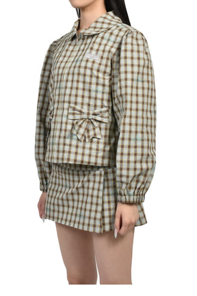 NECCO JACKET / BRW