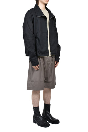 MARCO JACKET / SHUNGITE BLK