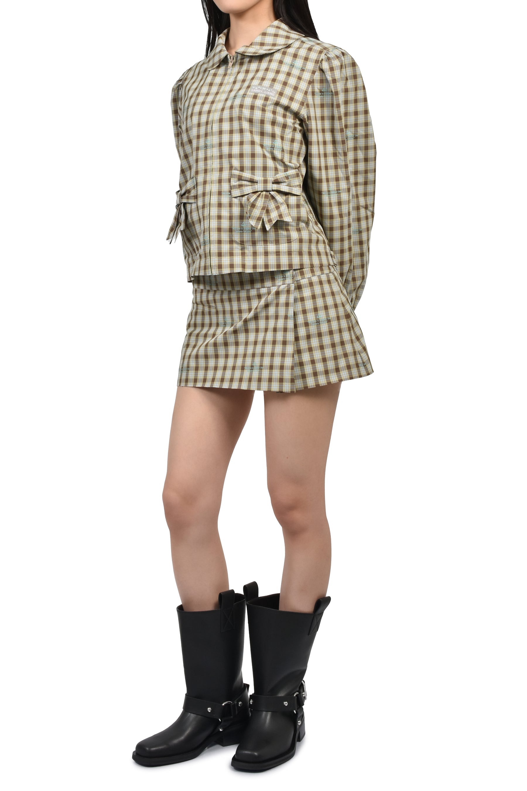 NECCO JACKET / BRW