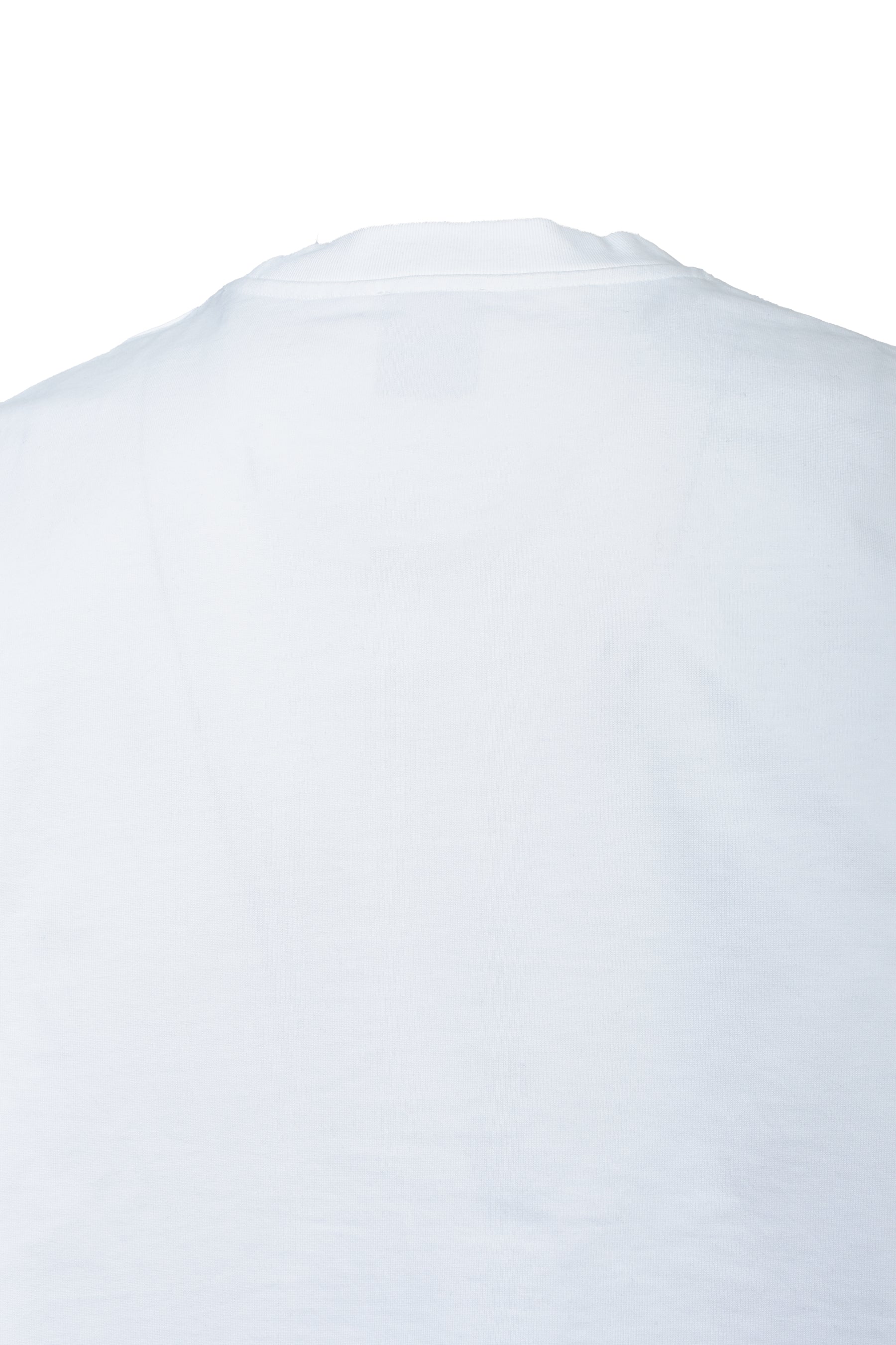 TENNIS CLUB ICON BEYOND DESTINY CLASSIC T-SHIRT / WHT