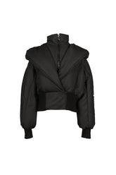 BOMBER / BLK