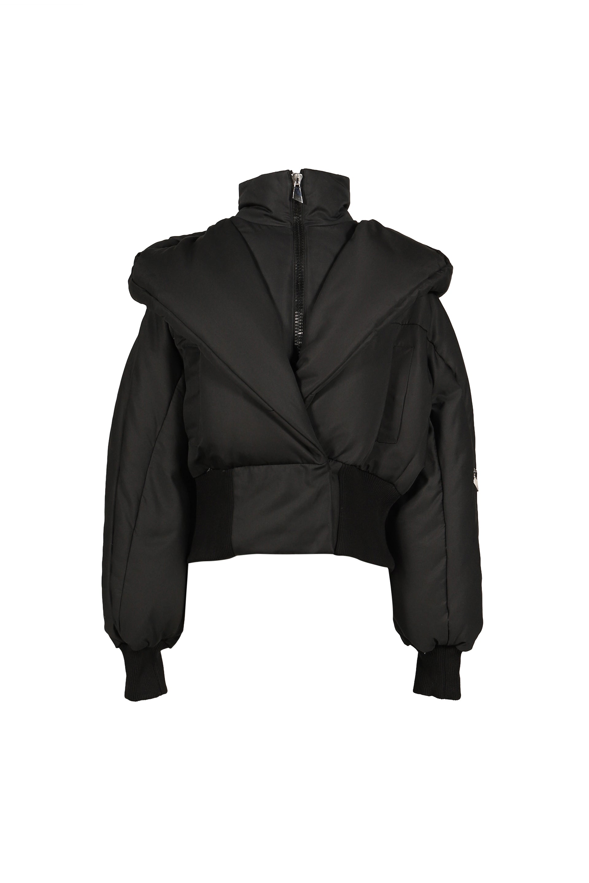 BOMBER / BLK