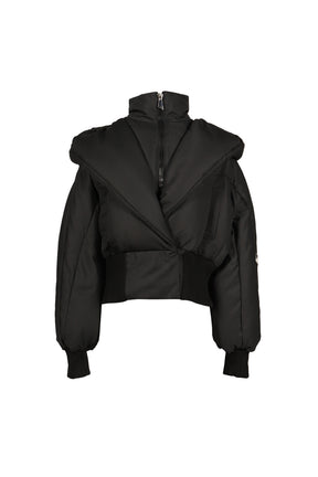 BOMBER / BLK
