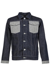 LOFOTEN INDIGO JACKET / IND