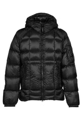 OW MEDIUM JACKET IN DD-SHELL / BLK