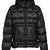 OW MEDIUM JACKET IN DD-SHELL / BLK