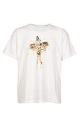 WORLD OF THE SANDSTORM TEE / WHT