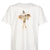 WORLD OF THE SANDSTORM TEE / WHT