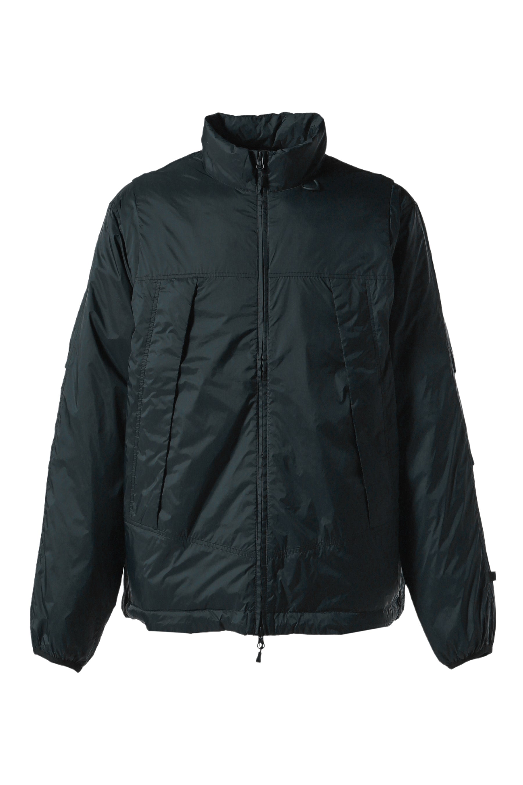 TECH 2WAY FIELD INNER DOWN JACKET / BLK