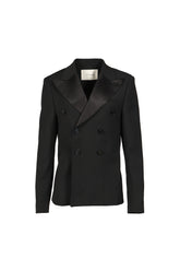 MASON TAILORED JACKET / BLK