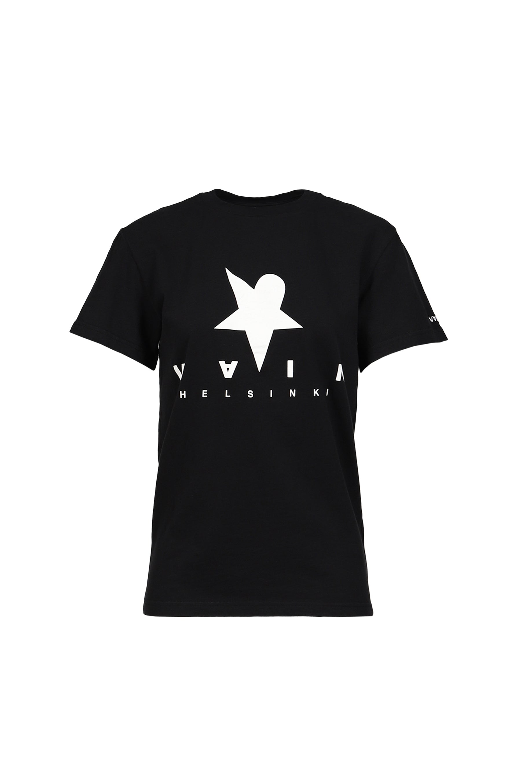 HELSINKI T-SHIRT / BLK