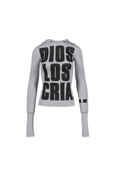 DIOS LOS CRIA BELLA TOP / GRY