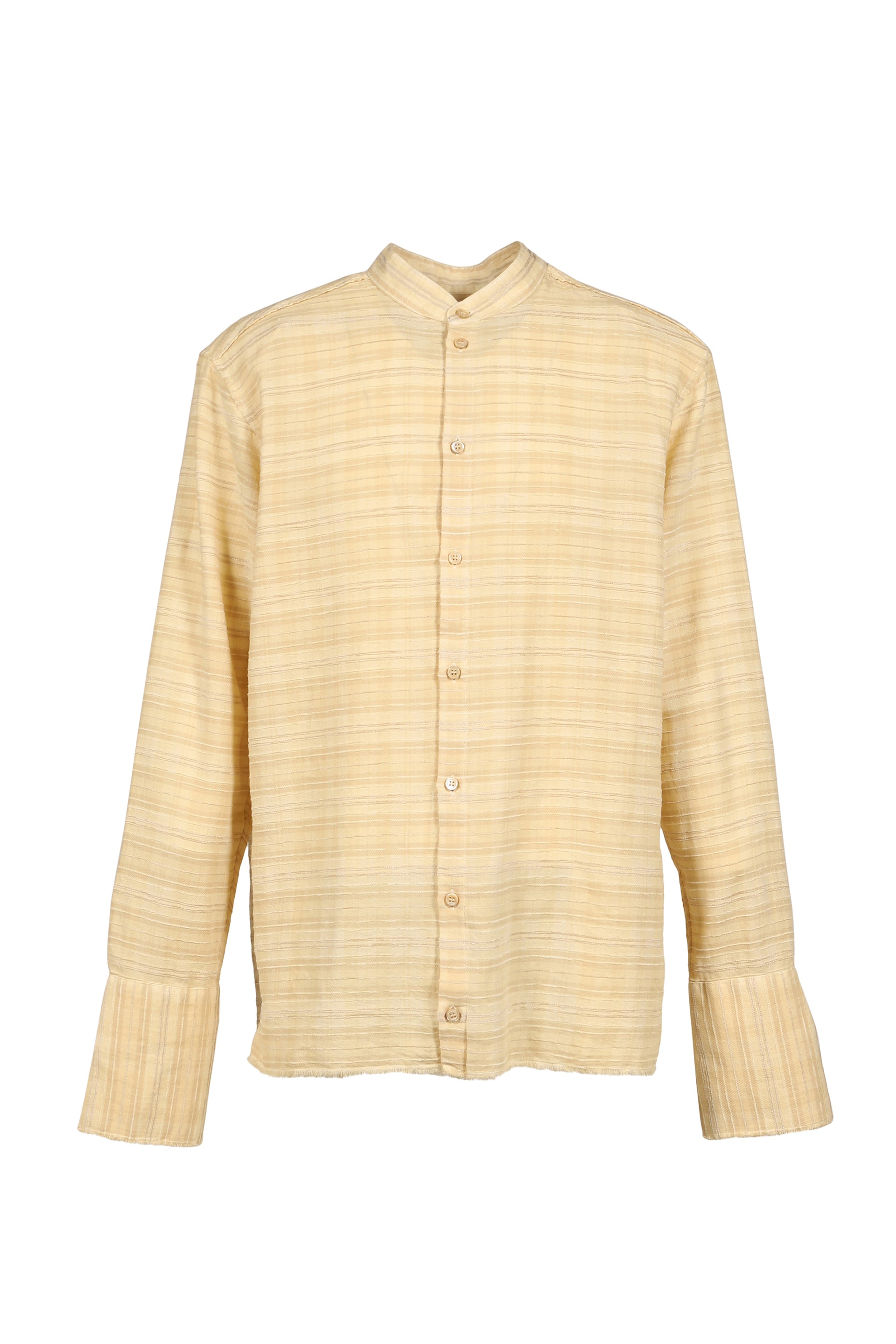 424 FLANNEL SHIRT / TEA