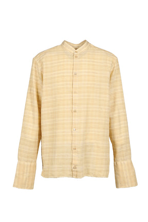 424 FLANNEL SHIRT / TEA